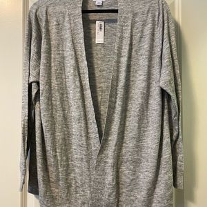 New with tags Old Navy Sweater Light Grey
